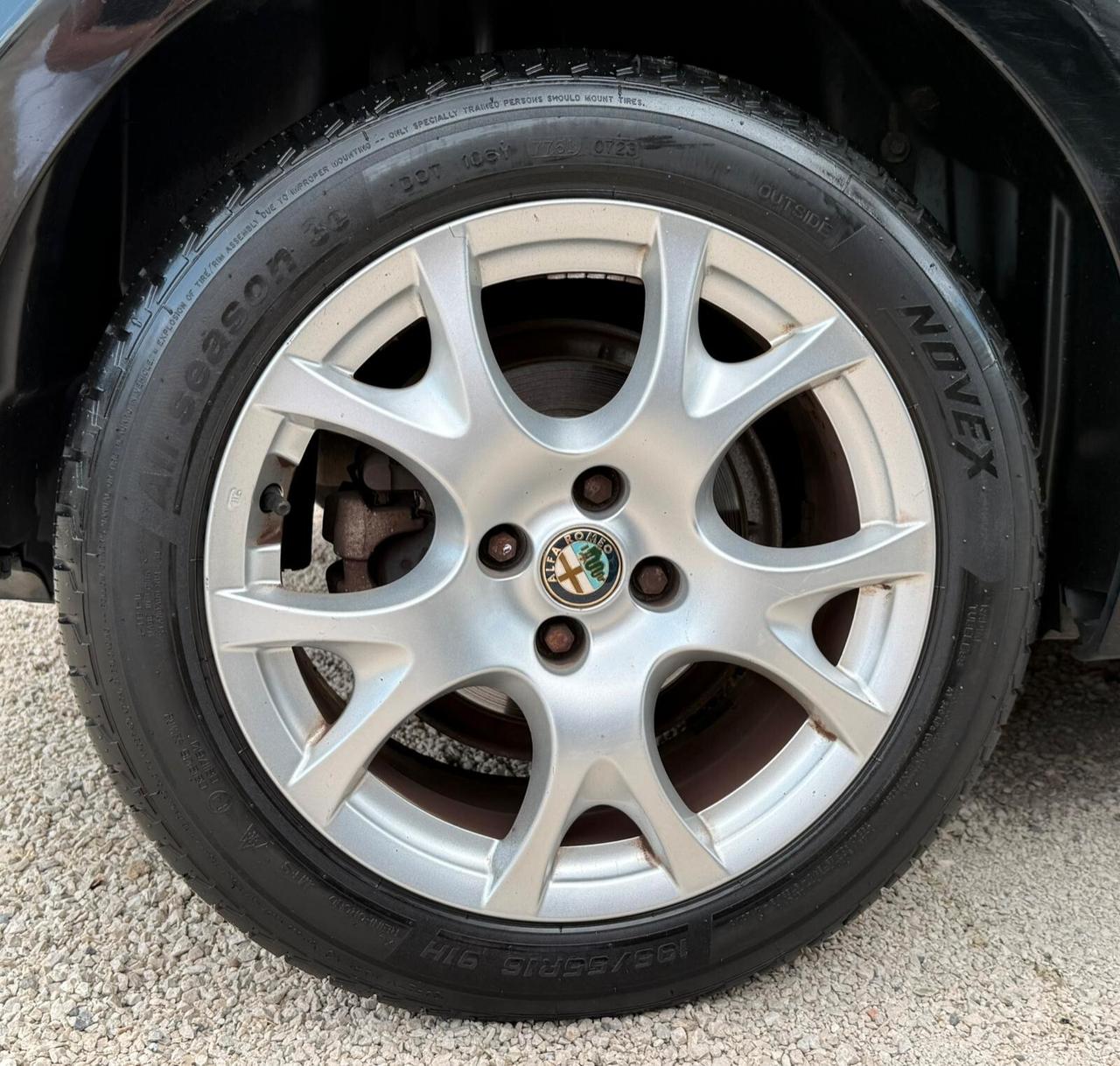 Alfa Romeo MiTo