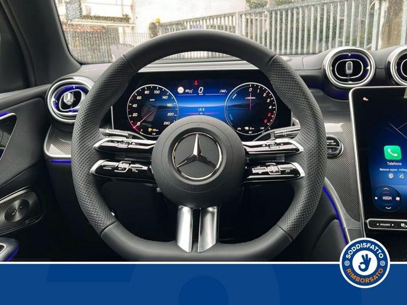 Mercedes-Benz GLC Coupé GLC 300de 4Matic EQ-Power Coupé AMG Line Premium Plus