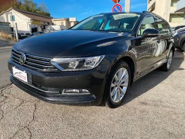 Volkswagen Passat Passat Variant 2.0 TDI DSG Business BlueMotion Tech