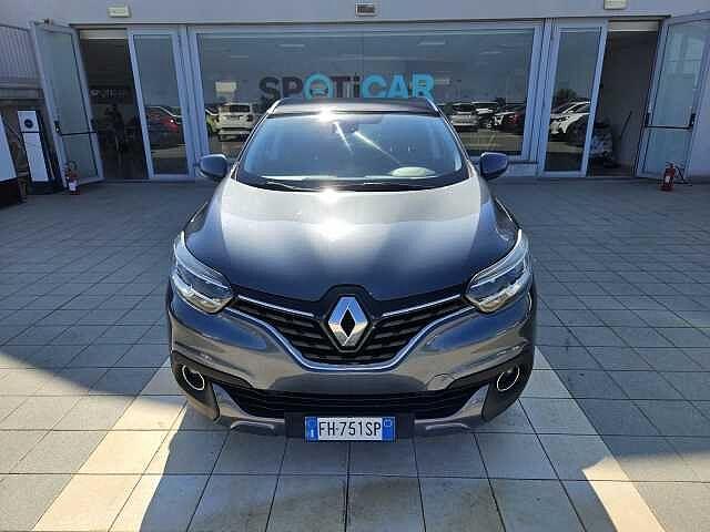 Renault Kadjar dCi 8V 110CV EDC Energy Intens