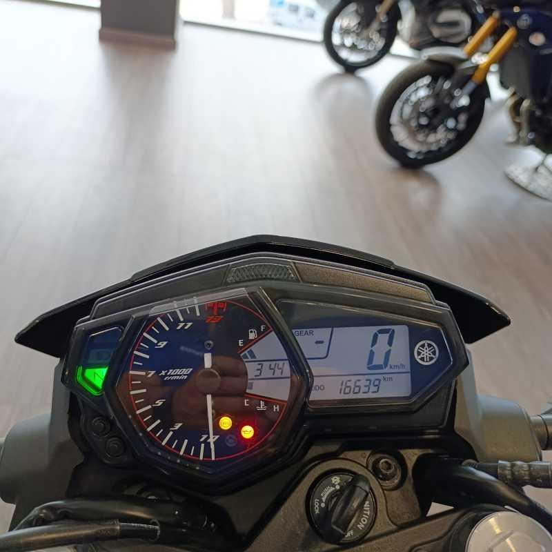 Yamaha MT-03 2018