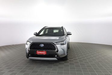 TOYOTA Corolla Cross Corolla Cross 2.0 Hybrid 197 CV E-CVT Trend