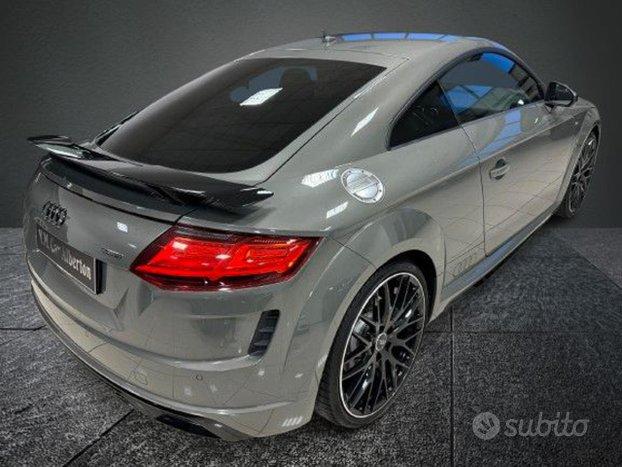 AUDI TT Coup 45 TFSI q. S tronic S line Competi