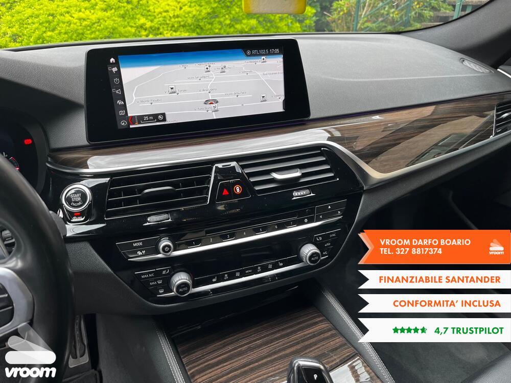BMW Serie 5(G30/31/F90) 520d xDrive Msport
