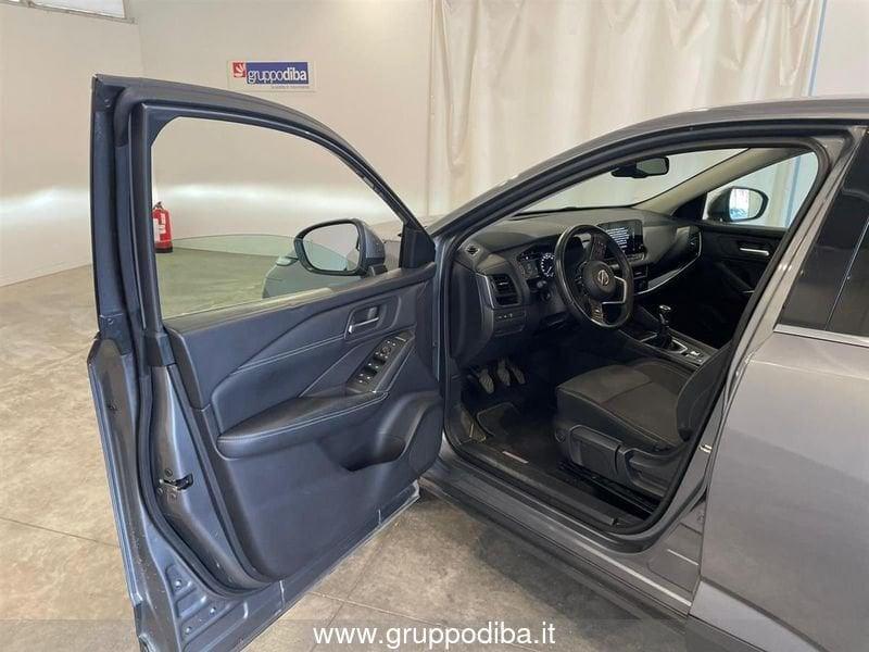 Nissan Qashqai III 2021 1.3 mhev N-Connecta 2wd 140cv