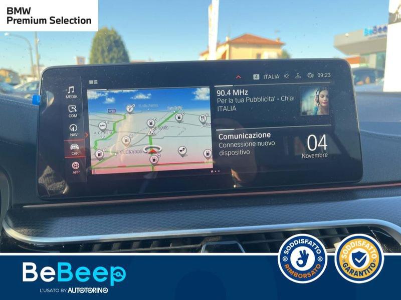 BMW Serie 5 Touring 530D TOURING MHEV 48V MSPORT AUTO