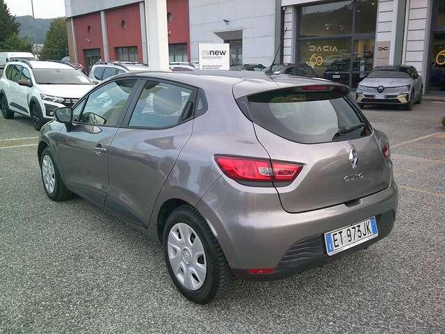Renault Clio Clio IV 2012 5p 1.2 Wave Gpl 75cv