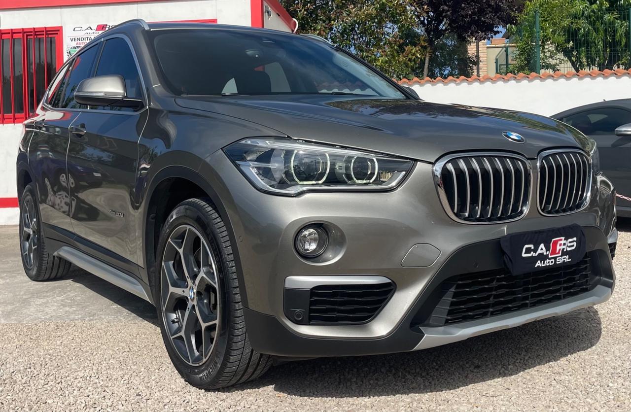 BMW X1 F48 20d xLine XDrive 2.0 TwinPower Turbo 190cv