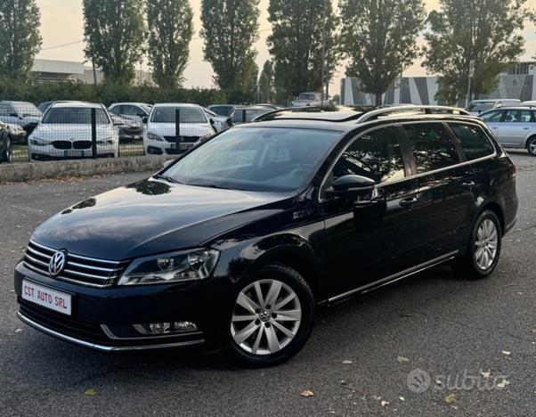 VOLKSWAGEN Passat Var. 2.0 TDI Highline BM.Tech.