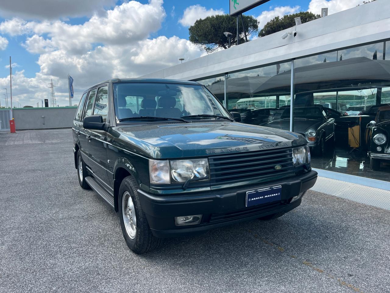 Land Rover Range 4.6 V8 cat 5p. aut. HSE