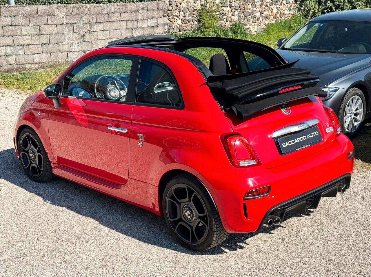 Abarth 595 1.4 Turbo T-Jet Pista 165cv | PREZZO PROMO