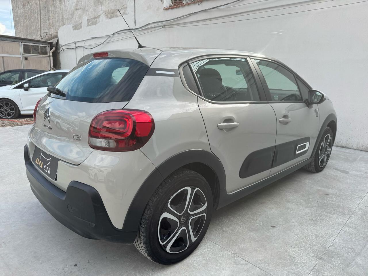 CITROEN C3 PureTech 83cv 2024!!! GPL !!!