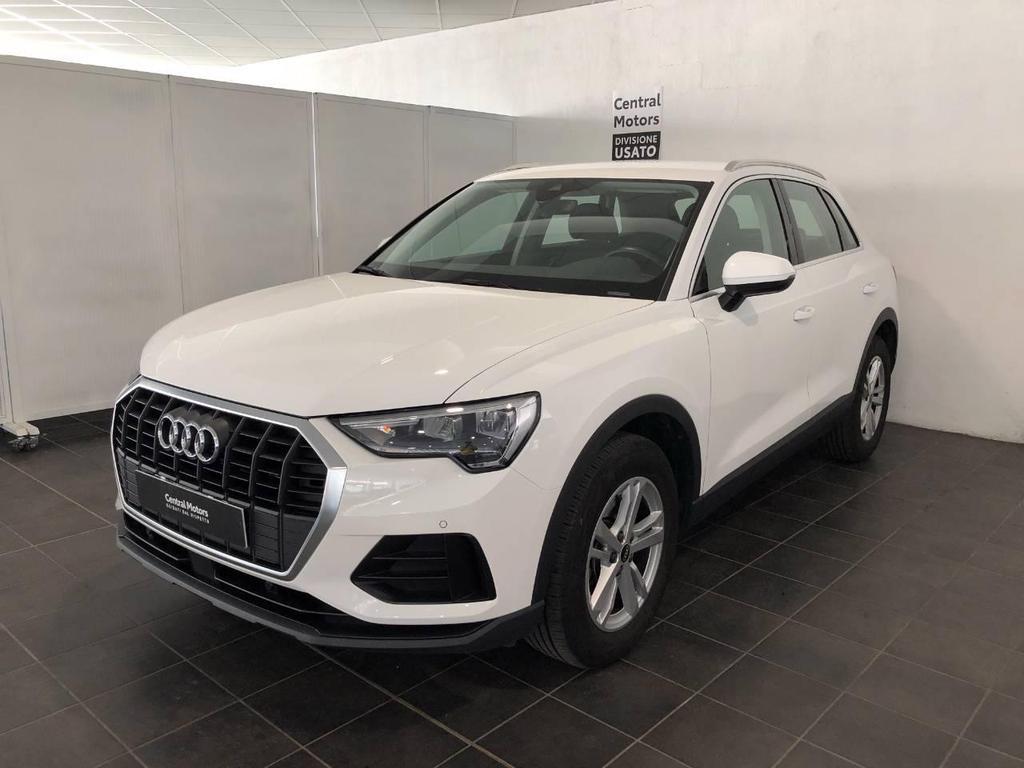 Audi Q3 35 1.5 TFSI Business