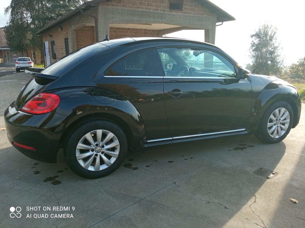 GPLVolkswagen BEETLE BLACK EDITION GPL