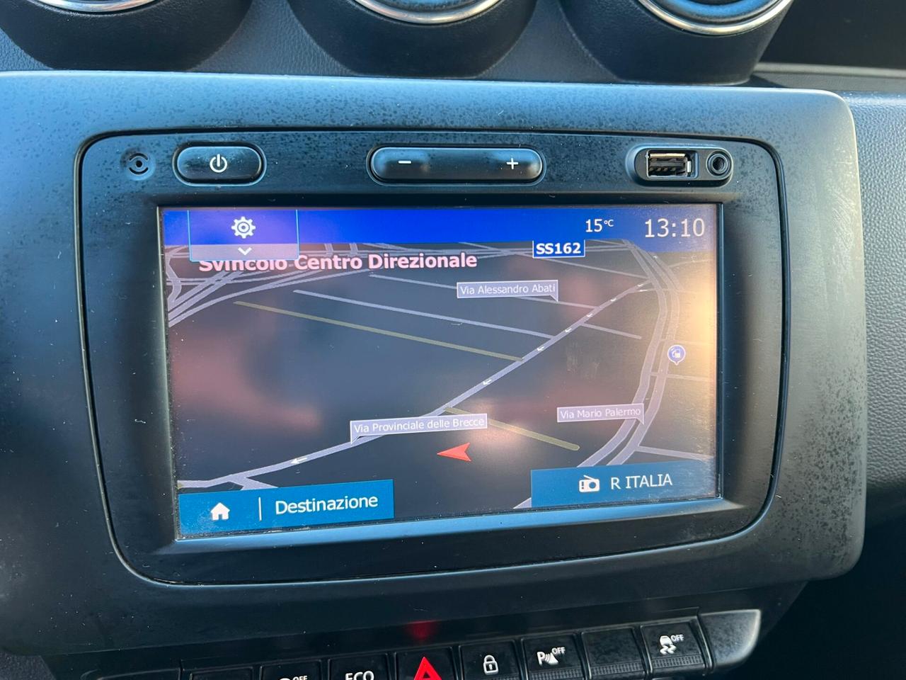 DACIA DUSTER 1.5 dCi 110CV 2018!! 4x4 PRESTIGE!!