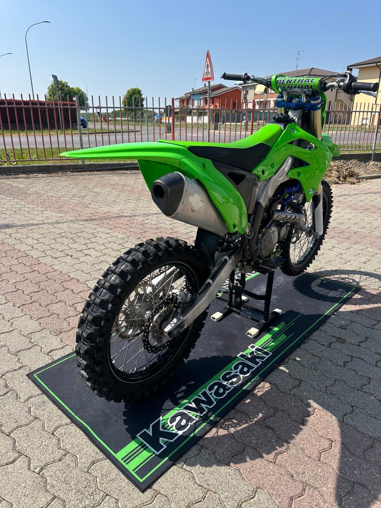 Kawasaki KX 450