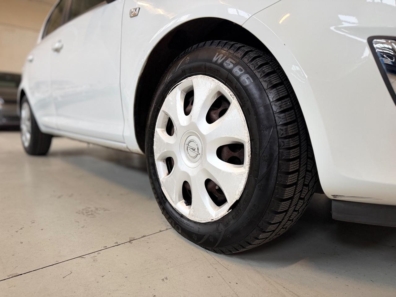 Opel Corsa 1.2 85CV 5 porte GPL-TECH Elective NEOPATENTATI