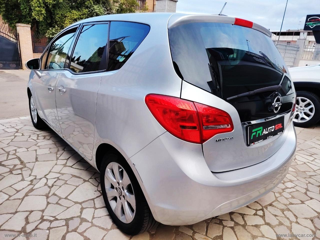 OPEL Meriva 1.3 CDTI 95 CV ecoFLEX Elective