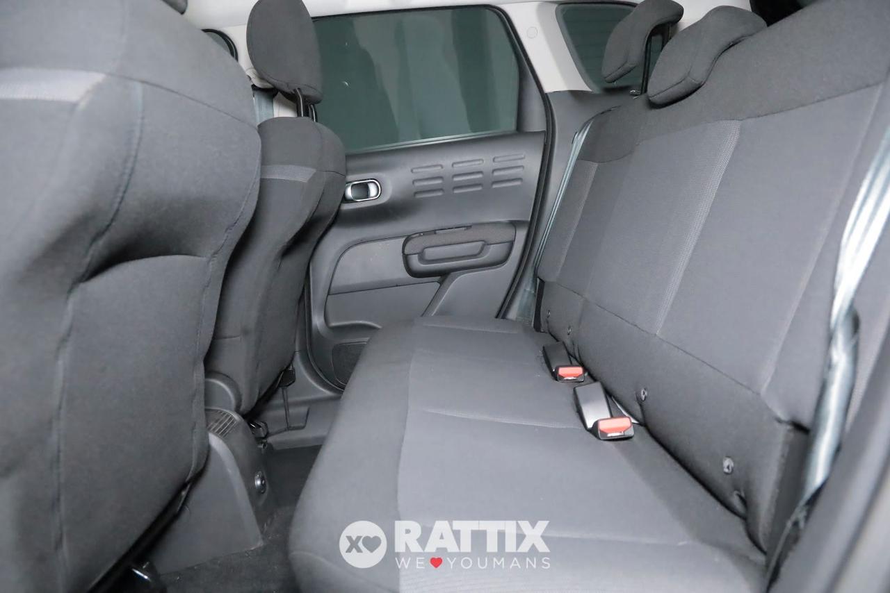 Citroen C3 Aircross 1.2 Puretech 110CV Max