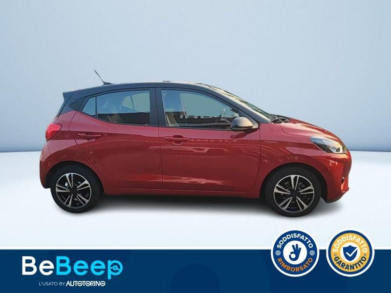 Hyundai i10 1.0 MPI TECH CONNECT PACK