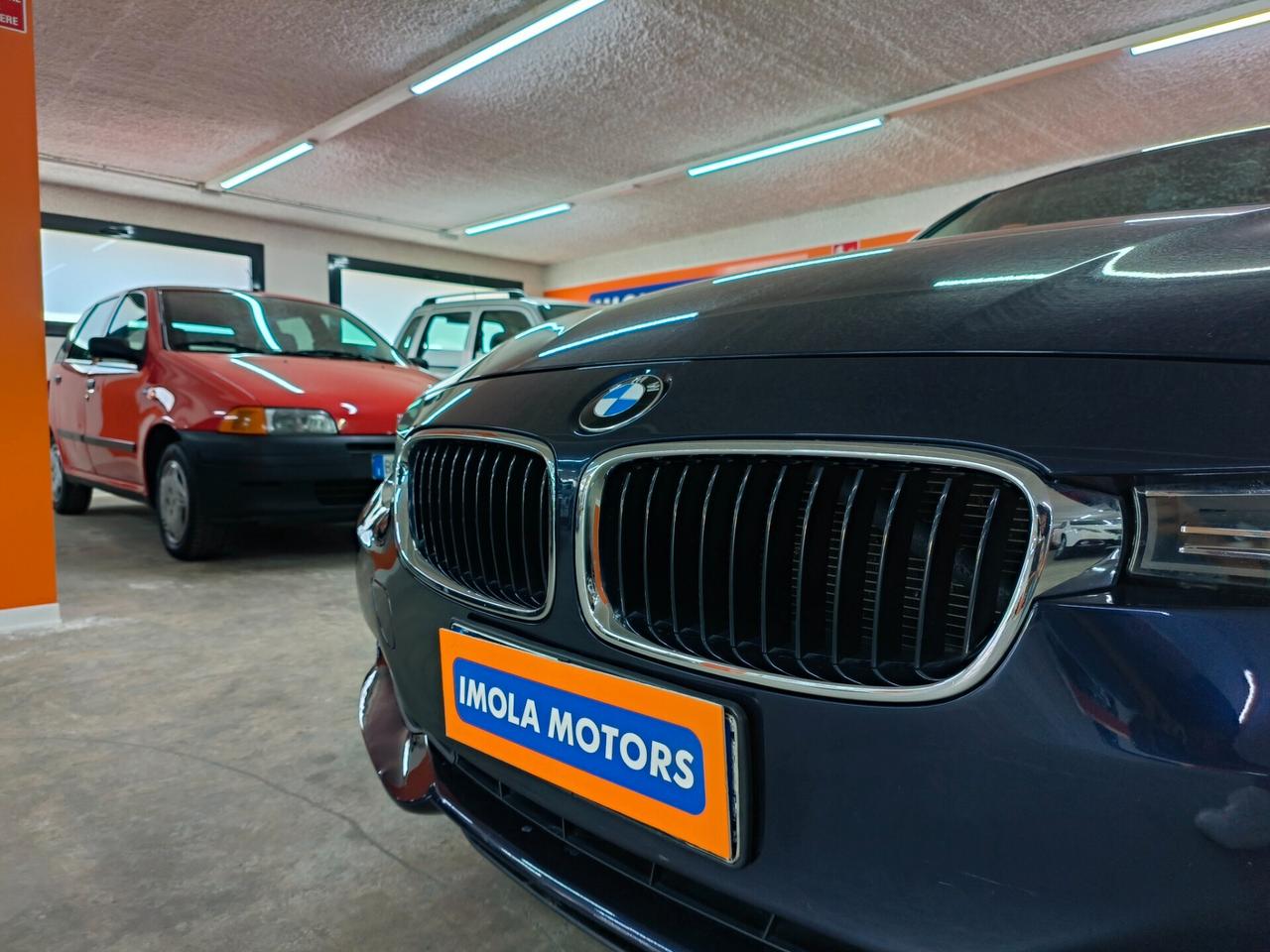 Bmw serie 3 - 320d xDrive Touring Aut.
