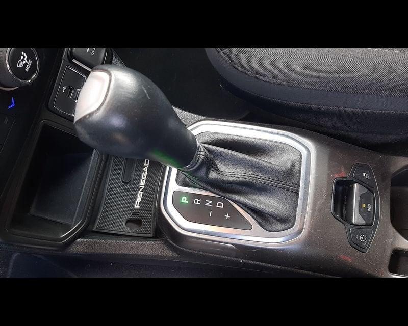 Jeep Renegade 1.3 T4 DDCT Limited