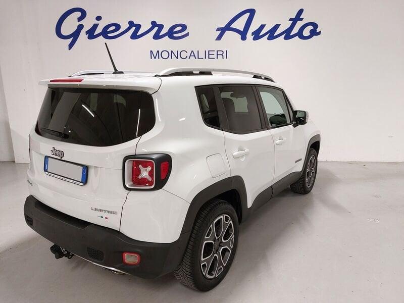 Jeep Renegade Renegade 2.0 Mjt 140CV 4WD Active Drive Limited