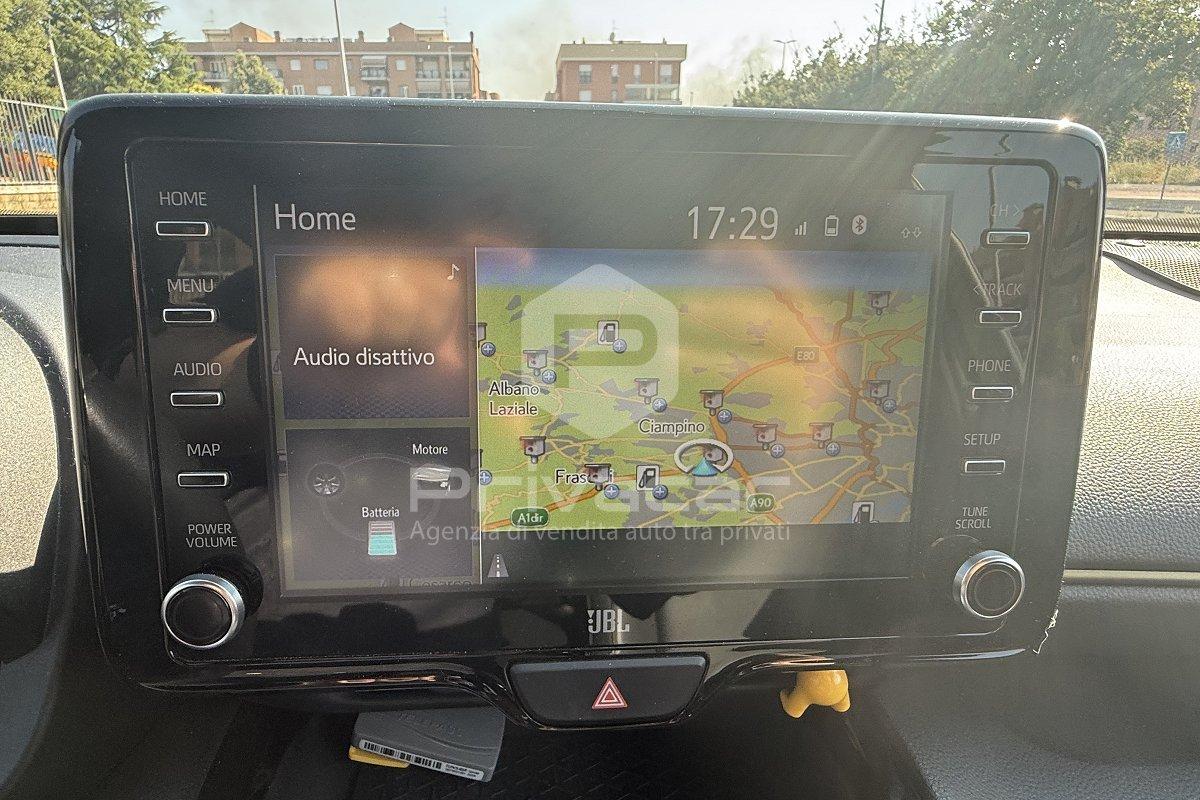 TOYOTA Yaris Cross 1.5 Hybrid 5p. E-CVT Premiere