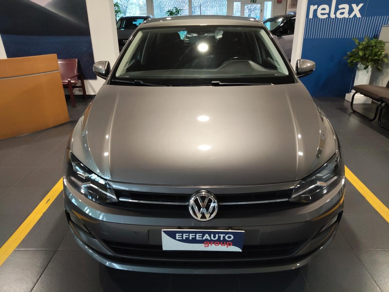Volkswagen Polo 1.6 TDI 95 CV DSG 5p Comfortline BlueMotion Tech.