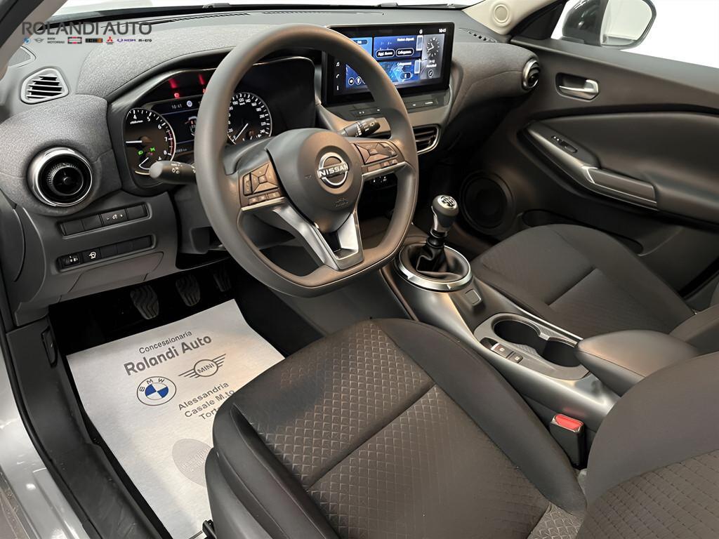 Nissan Juke 1.0 DIG-T Acenta