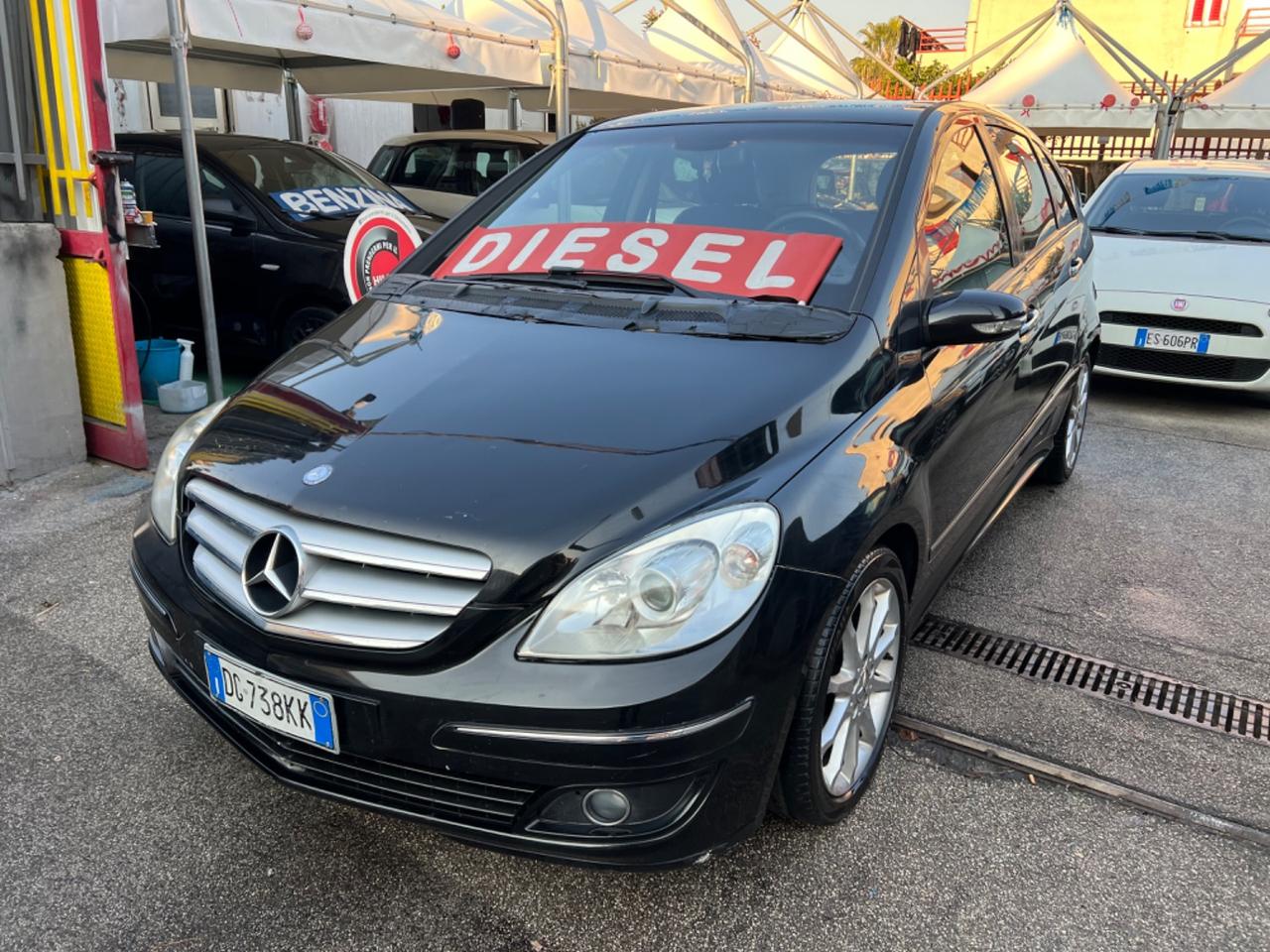 Mercedes classe b 2.0 diesel Anno 2008 Km 215000