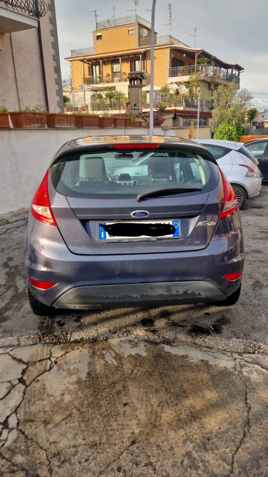 Ford Fiesta Ikon 1.4 16V 5p.Bz.- GPL Business