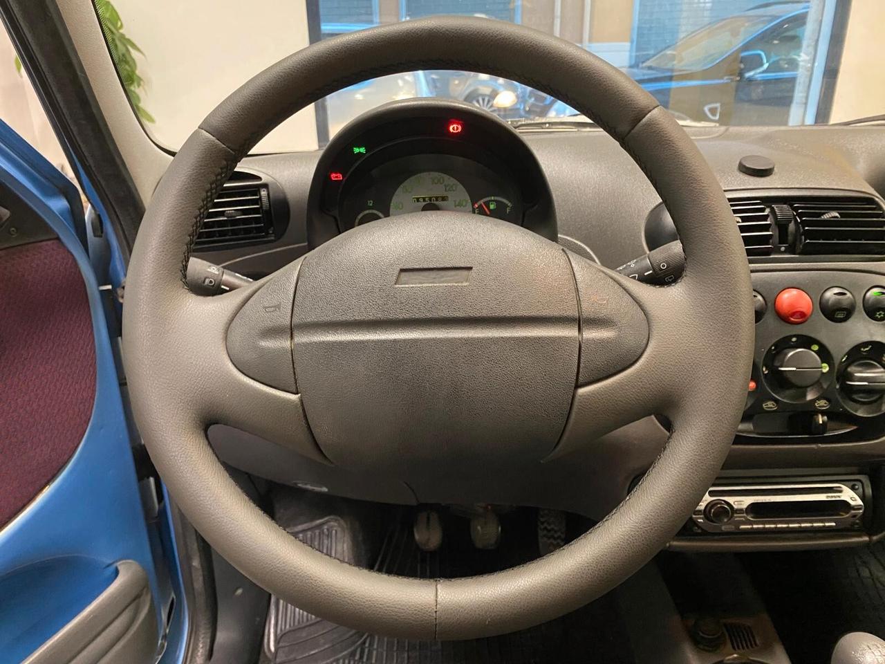 Fiat Seicento 1.1i cat Suite