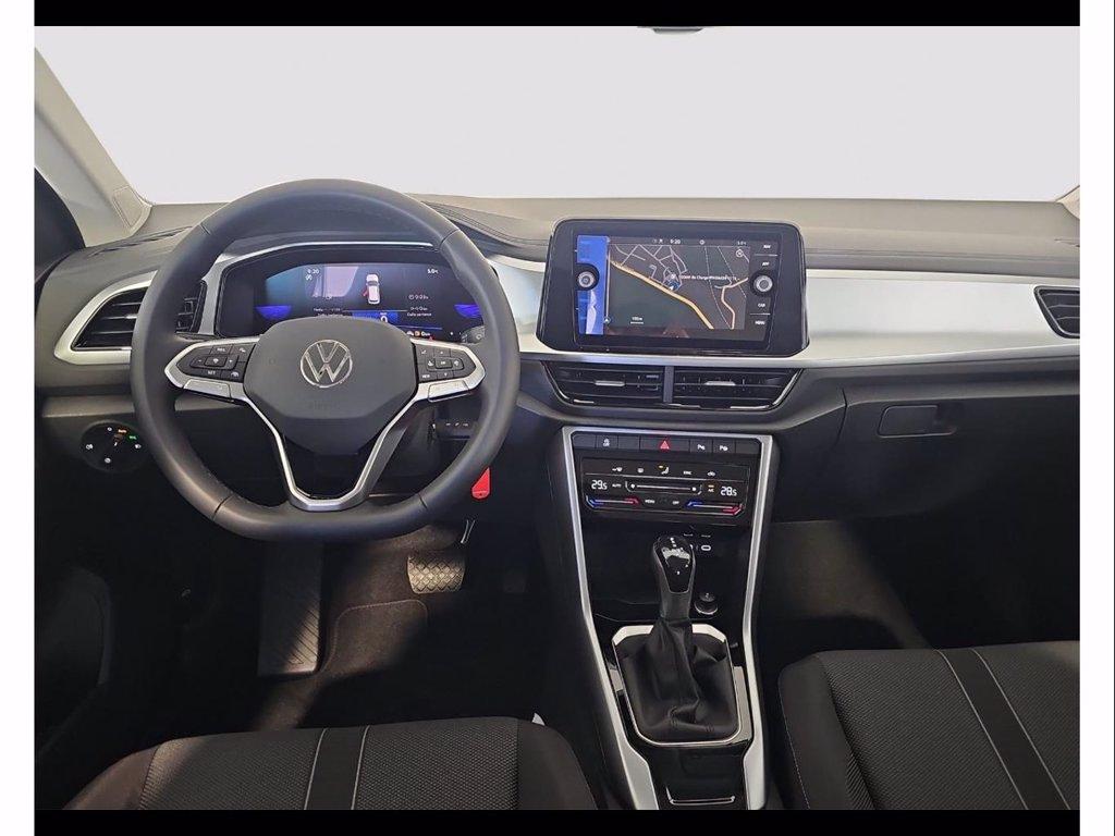 VOLKSWAGEN T-roc 2.0 tdi life 150cv dsg del 2024