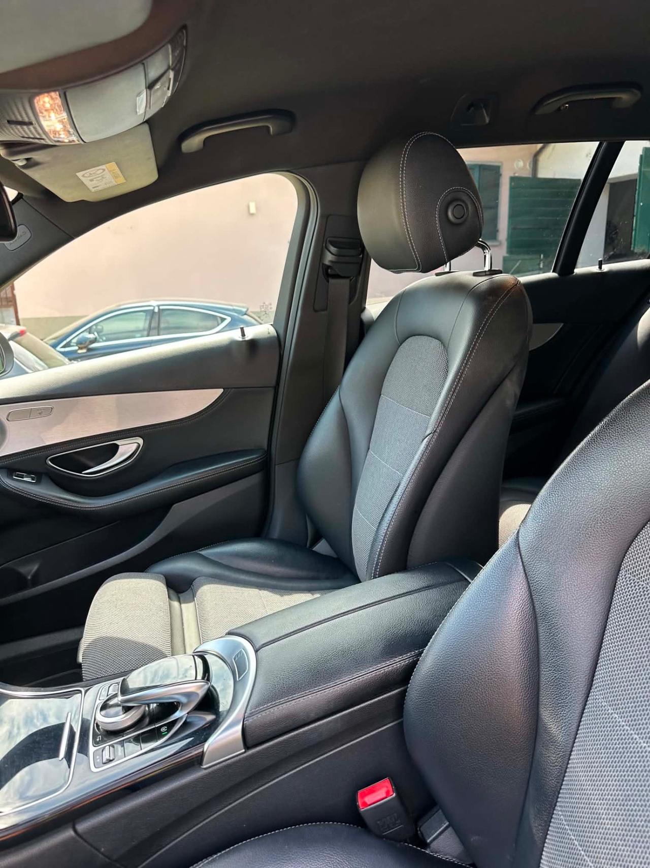 Mercedes-benz C 220 PREMIUM EU6B KMCERT GARANZ