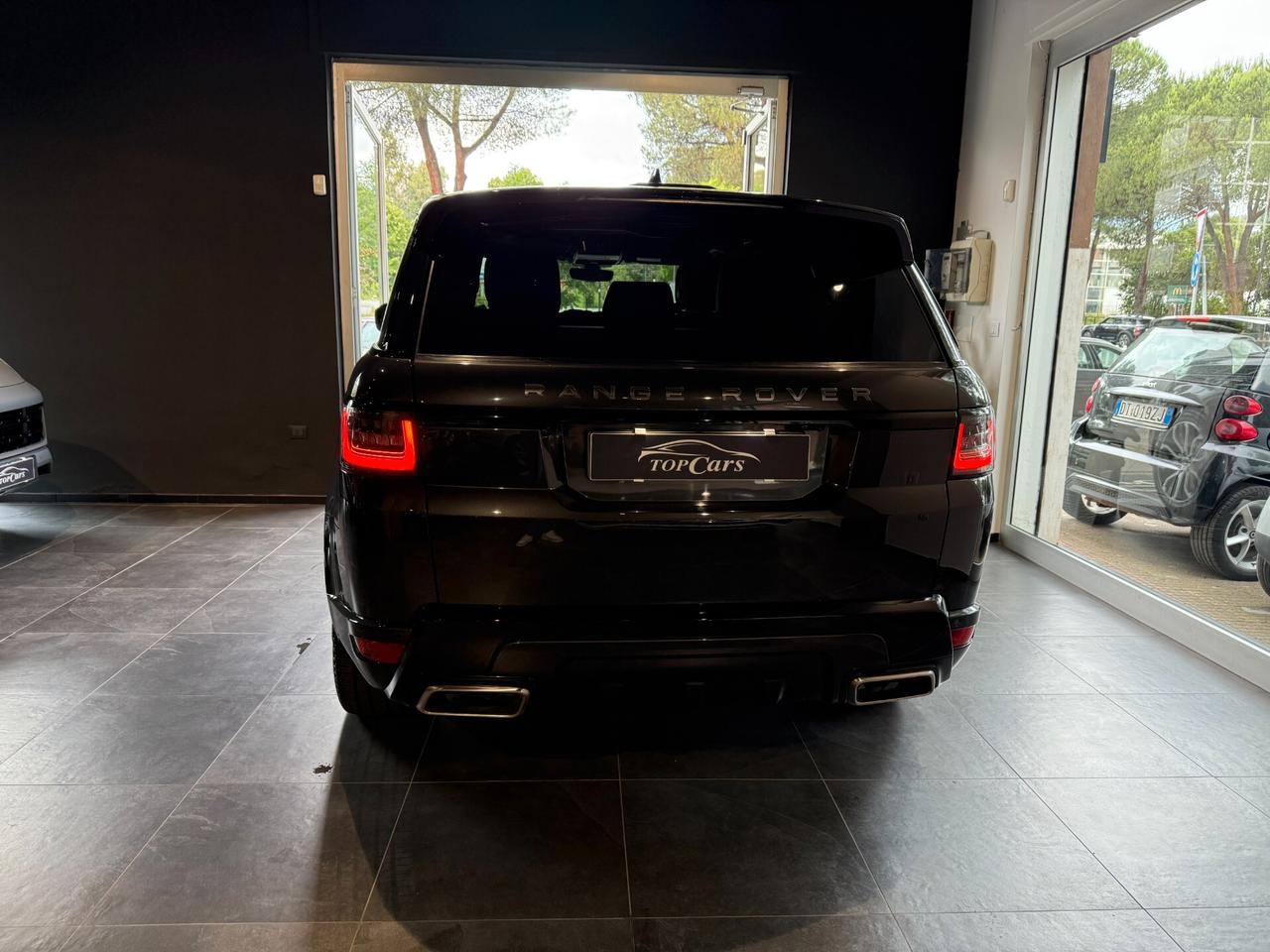 Land Rover Range Rover Sport Range Rover Sport 3.0D l6 249 CV HSE