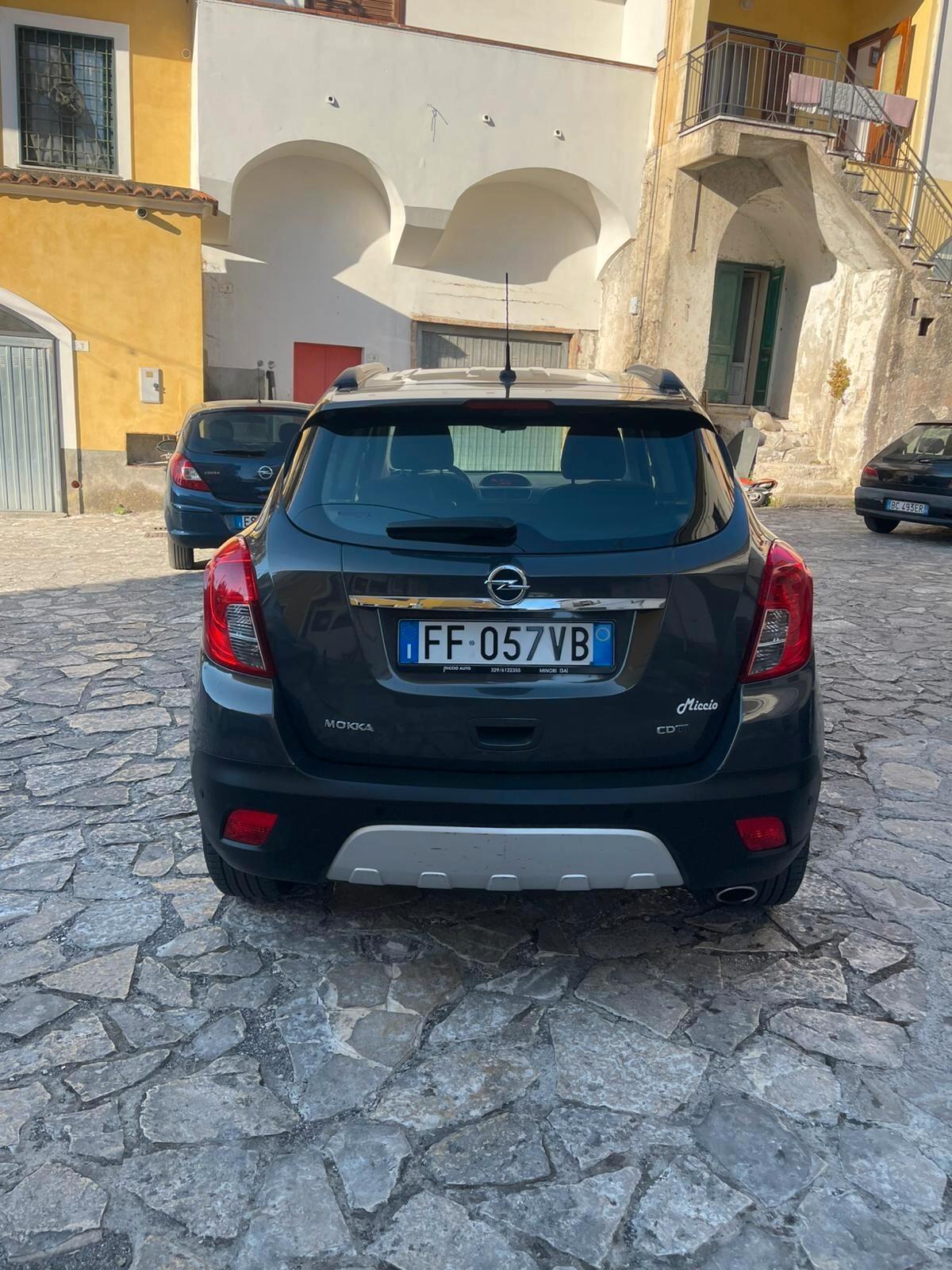 Opel Mokka 1.6 CDTI Ecotec 136CV 4x2 Start&Stop Cosmo