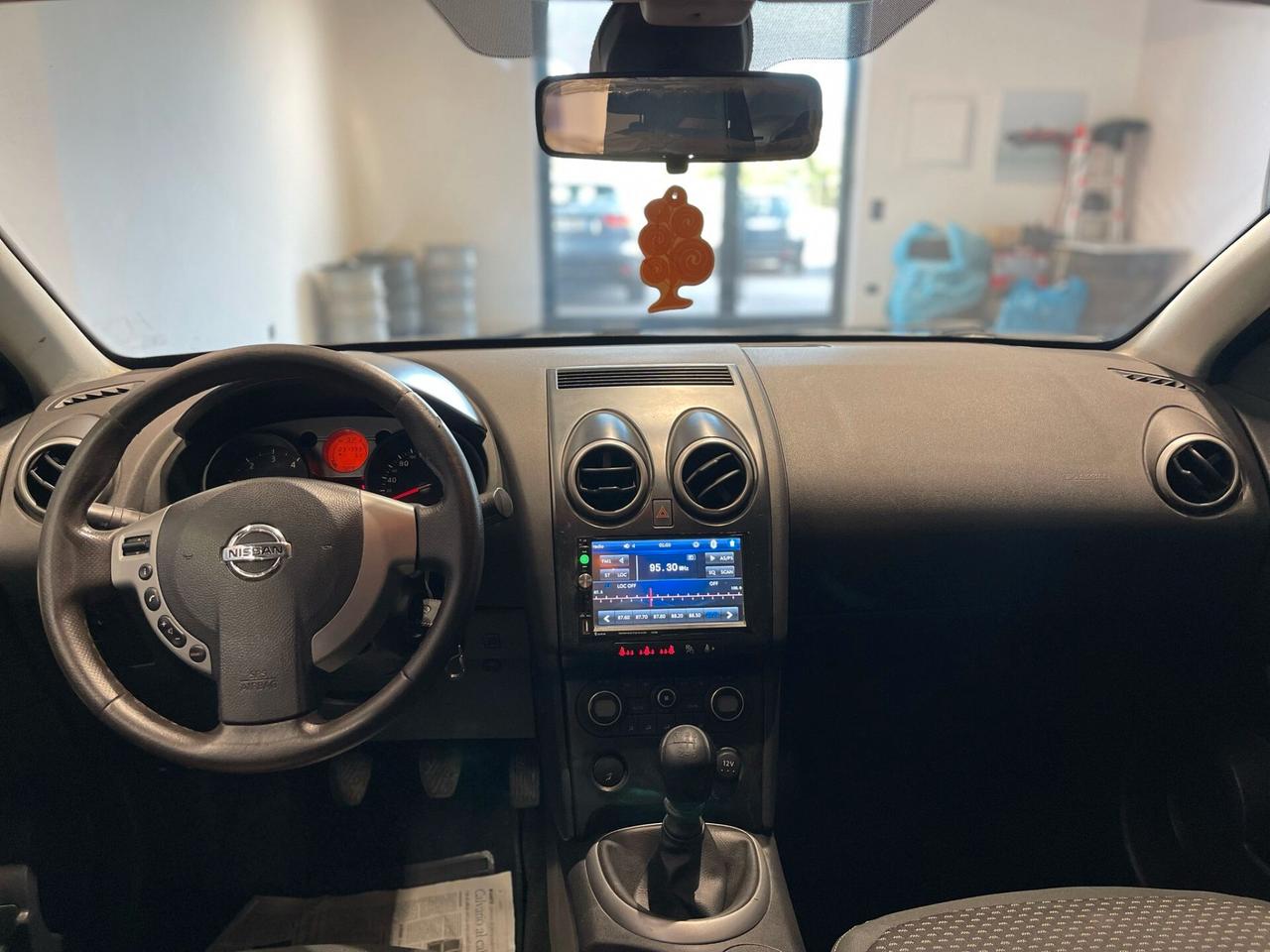 Nissan Qashqai 1.5 dCi Tekna