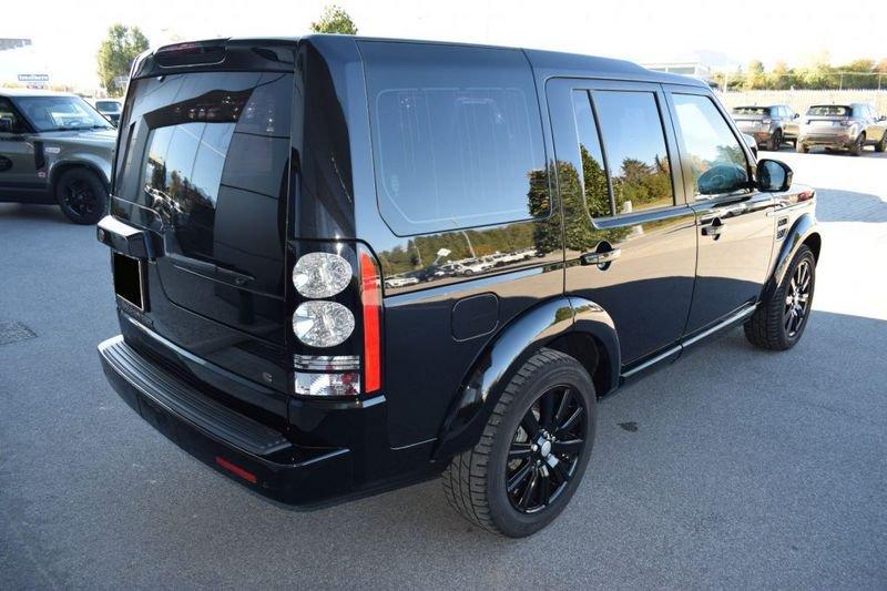 Land Rover Discovery 4 3.0 TDV6 211CV S SOLO 88000KM!! 7 POSTI VETTURA