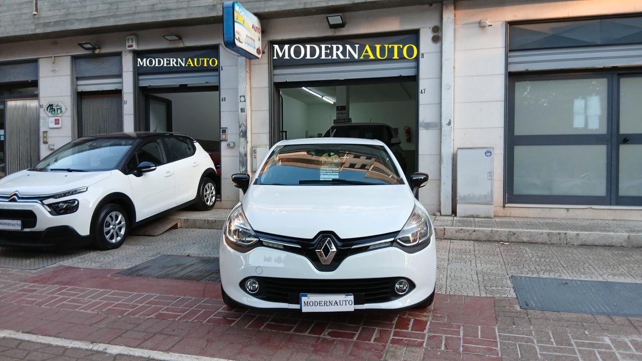 Renault Clio dCi 8V 75CV Start&Stop 5 porte Energy Zen