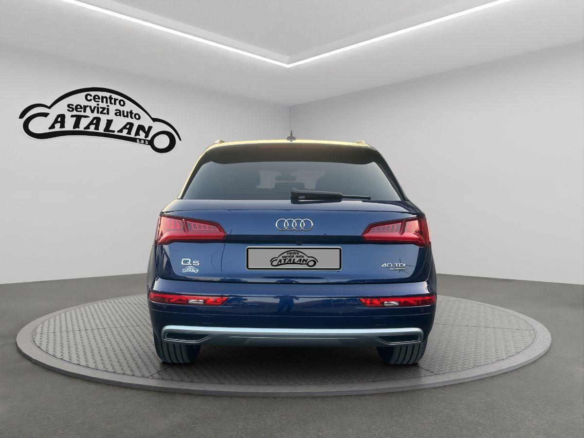 AUDI - Q5 - 2.0 TDI 190 CV S tronic S LINE Plus TETTO