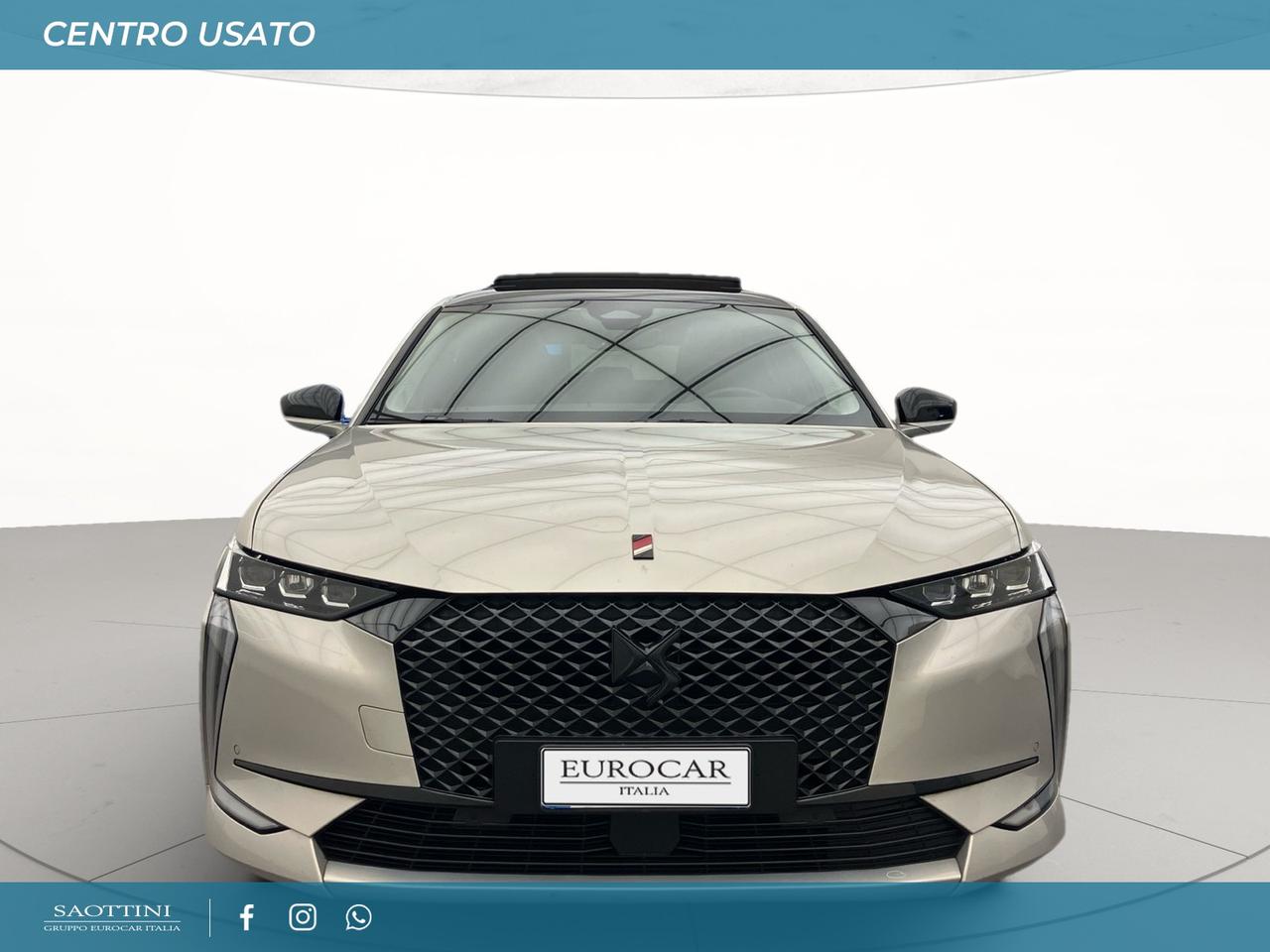 1.5 bluehdi Performance line + 130 CV Auto