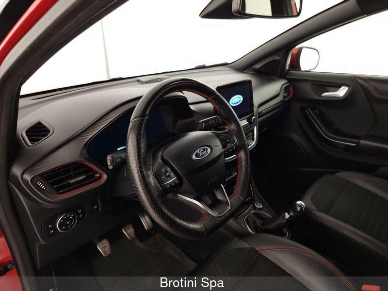 Ford Puma Puma 1.0 EcoBoost 125 CV S&S ST-Line