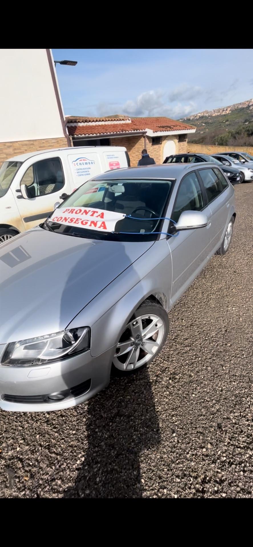 Audi A3 1.6 TDI 90 CV CR F.AP. Ambiente