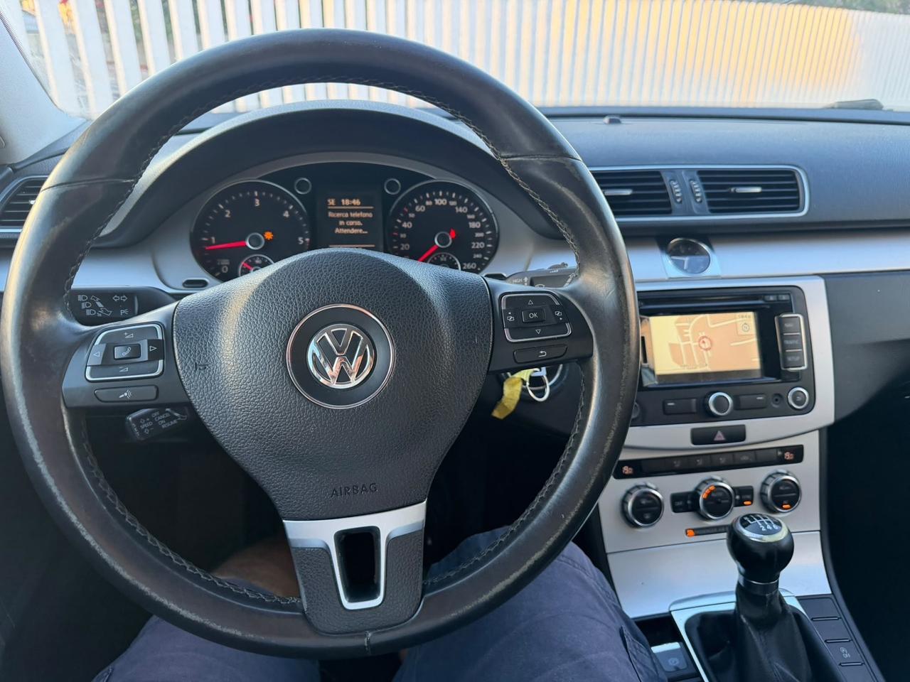Volkswagen Passat Var. 1.6 TDI BlueMotion Tech.