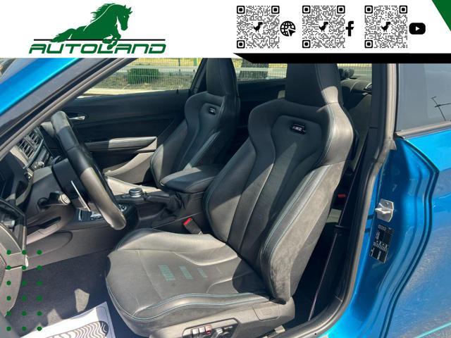 BMW M2 Competition DKG 411cv