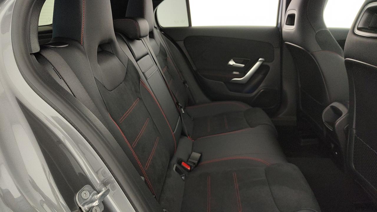 Mercedes-Benz A 180 d Automatic