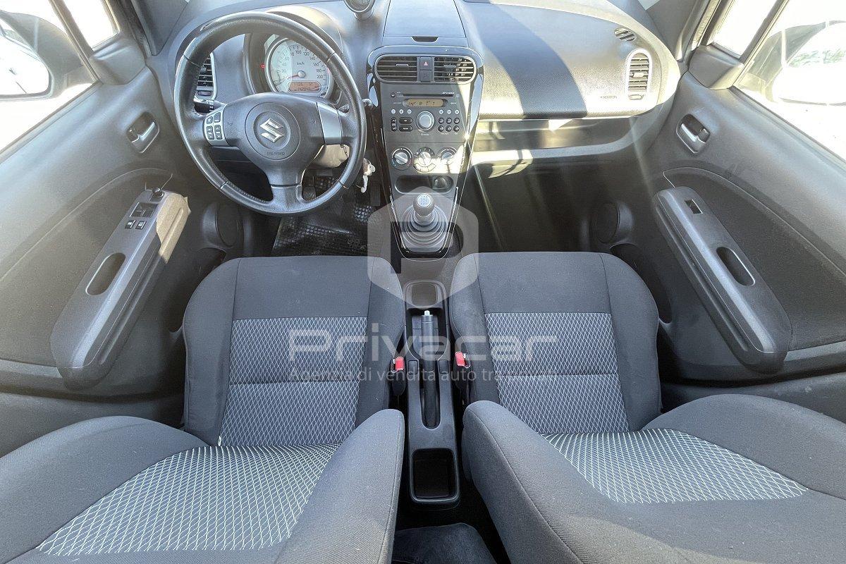 SUZUKI Splash 1.2 VVT GL Style