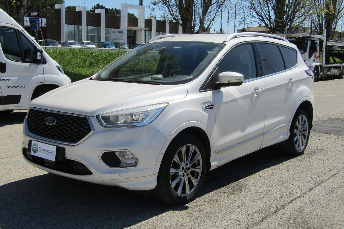 FORD Kuga 2.0 TDCI 150 CV S&S 4WD Powershift Vignale