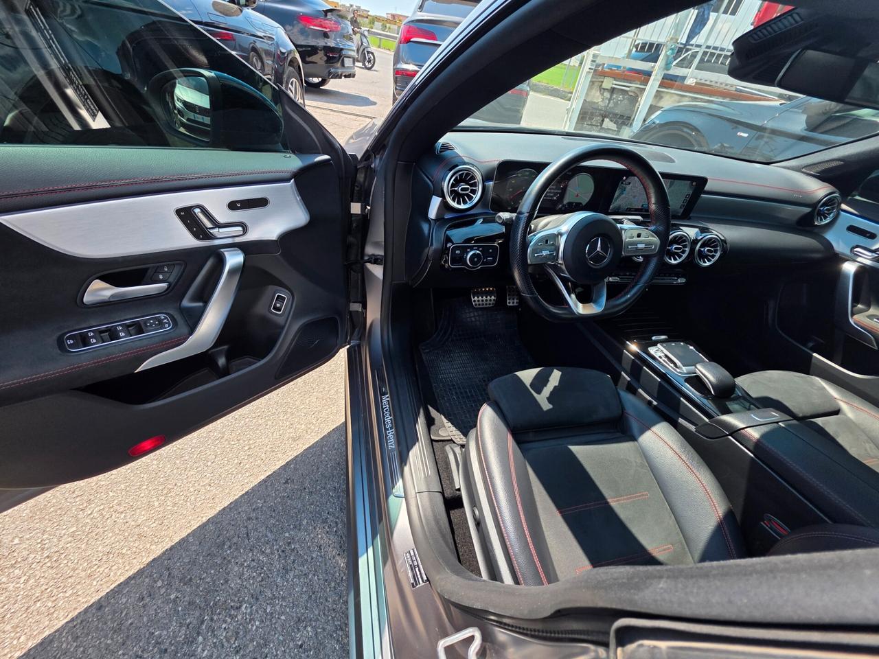 Mercedes-benz CLA 200 d Automatic Shooting Brake Premium